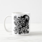 MODE-SCHÄDEL KAFFEETASSE (Links)