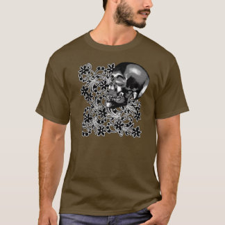 MODE-SCHÄDEL T-Shirt