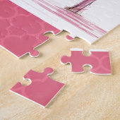 Mode-Schuh Puzzle (Seite)