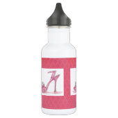 Mode-Schuh Trinkflasche (Links)