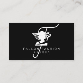 Mode, Seamress, Alterungs-Nähshop Visitenkarte