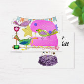 Mode / Seamstress / Crafter - SRF (Schreibtisch)