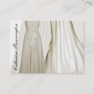 Mode / Seamstress - SRF Visitenkarte