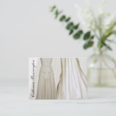 Mode / Seamstress - SRF Visitenkarte (Stehend Vorderseite)