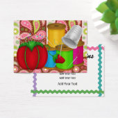 Mode - Seamstresskarte / Tag - SRF (Schreibtisch)