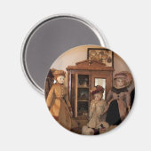 Mode Shopping Magnet (Vorderseite/Rückseite)