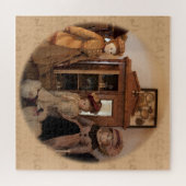 Mode Shopping Puzzle (Horizontal)