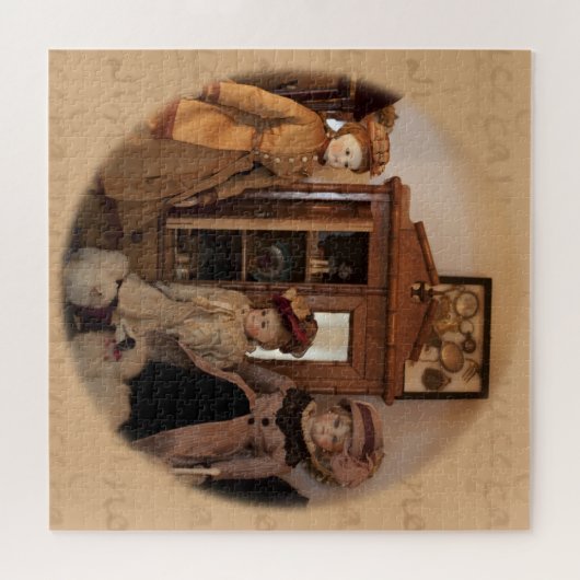 Mode Shopping Puzzle (Horizontal)