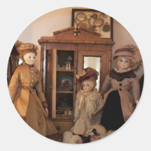 Mode Shopping Sticker