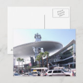 Mode Show Mall Las Vegas Postkarte (Vorne/Hinten)