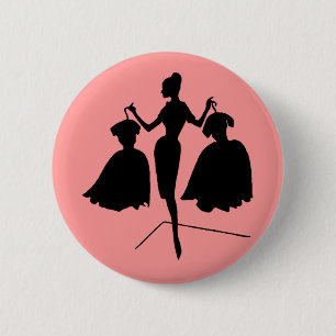 Mode-Silhouette Button