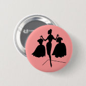 Mode-Silhouette Button (Vorne & Hinten)