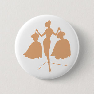 Mode-Silhouette Button