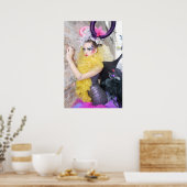 Mode Sinne 2 Poster (Küche)