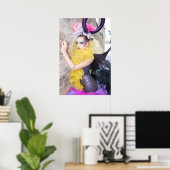 Mode Sinne 2 Poster (Heimbüro)