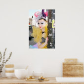 Mode Sinne 4 Poster (Küche)