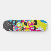 Mode Skateboard (Horizontal)