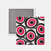 Mode Spots Magnet (Vorderseite/Rückseite)