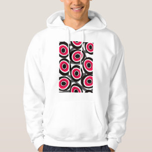 Mode-Stellen Hoodie