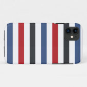 Mode Stripes iPhone 5 Kasten Case-Mate iPhone Hülle (Rückseite (Horizontal))