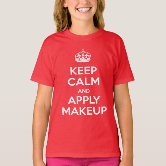 Mode T-Shirt (Vorderseite)