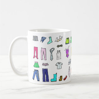 Mode-Tasse Niedliche Zuhause-Tasse von Zazz_it Kaffeetasse