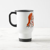 Mode-Tasse Reisebecher (Links)