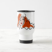 Mode-Tasse Reisebecher (Mittel)