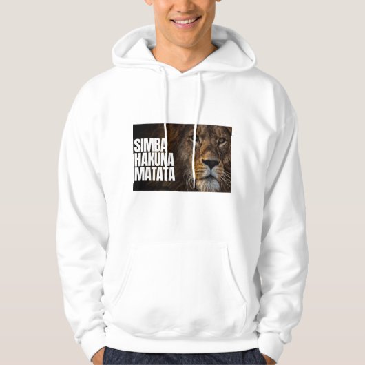 Mode-Trend Hoodie (Vorderseite)