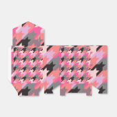 Mode Vintag Niedlich - Muster Stilvoll modern Geschenkschachtel (Ungefaltet)