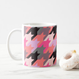 Mode Vintag Niedlich - Muster Stilvoll modern Kaffeetasse