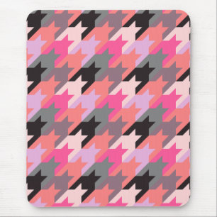 Mode Vintage Süß - Muster Stylisch Modern Mousepad