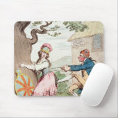 Mode vor Leichtigkeit oder einer guten Mousepad (Mit Mouse)