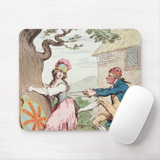 Mode vor Leichtigkeit oder einer guten Mousepad (Mit Mouse)