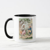Mode vor Leichtigkeit oder einer guten Tasse (Links)
