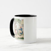 Mode vor Leichtigkeit oder einer guten Tasse (Vorderseite Links)