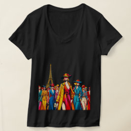 Mode vorwärts T-Shirt