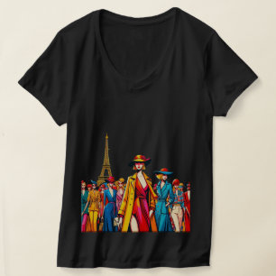Mode vorwärts T-Shirt