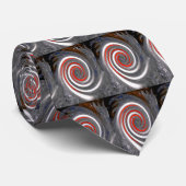 Mode wirft Kunst Krawatte (Gerollt)