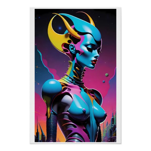 Mode World 2026 Poster (Vorderseite)