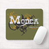 Modea Schmutz Mousepad (Mit Mouse)