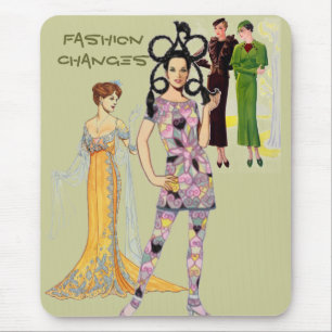 Modeänderungen-Mauspad Mousepad