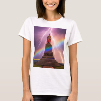 Modebewusste Fans: Damentrikots in einzigartigem D T-Shirt