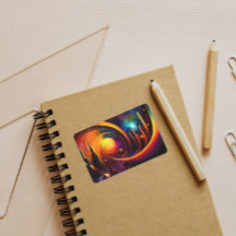 Modebewusste, leuchtend schöne Stadt farbenfrohe K