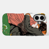 Modebewusste Liebende Case-Mate iPhone Hülle (Rückseite (Horizontal))
