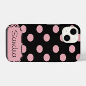 Modebewusste sein iPhone hülle (Rückseite (Horizontal))
