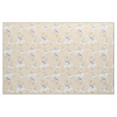 Modebrille Neutrale Gruppe Multi kleines Muster Stoff (Fat Quarter (45,7 x 55,9 cm))