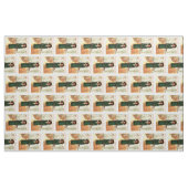 Modebuch-Modestil-Illustration Stoff (Fat Quarter (45,7 x 55,9 cm))