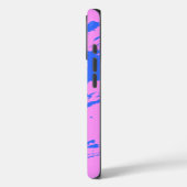 Modedesign Case-Mate iPhone Hülle (Rückseite / Links)