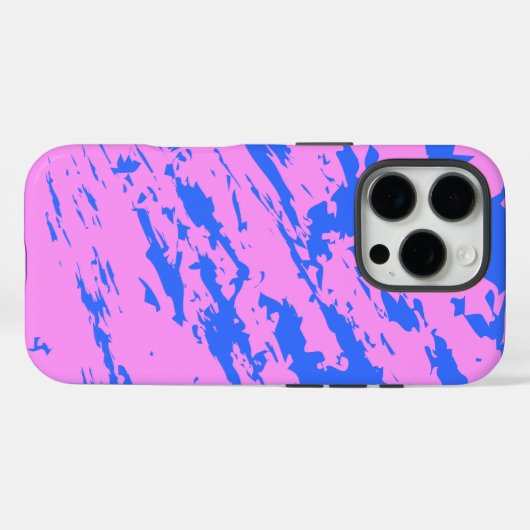 Modedesign Case-Mate iPhone Hülle (Rückseite (Horizontal))